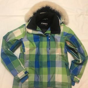 Women’s SUNICE ski/snowboard jacket